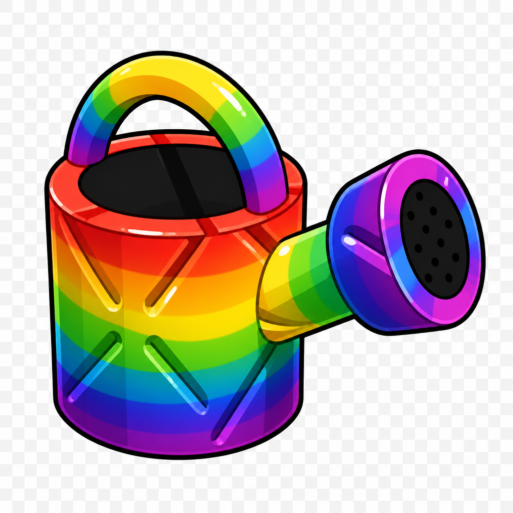 Super Watering Can
